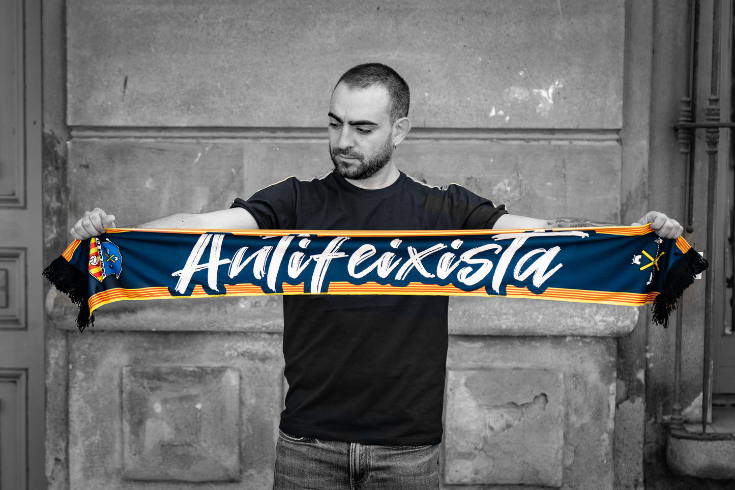 Bufanda ANTIFEIXISTA