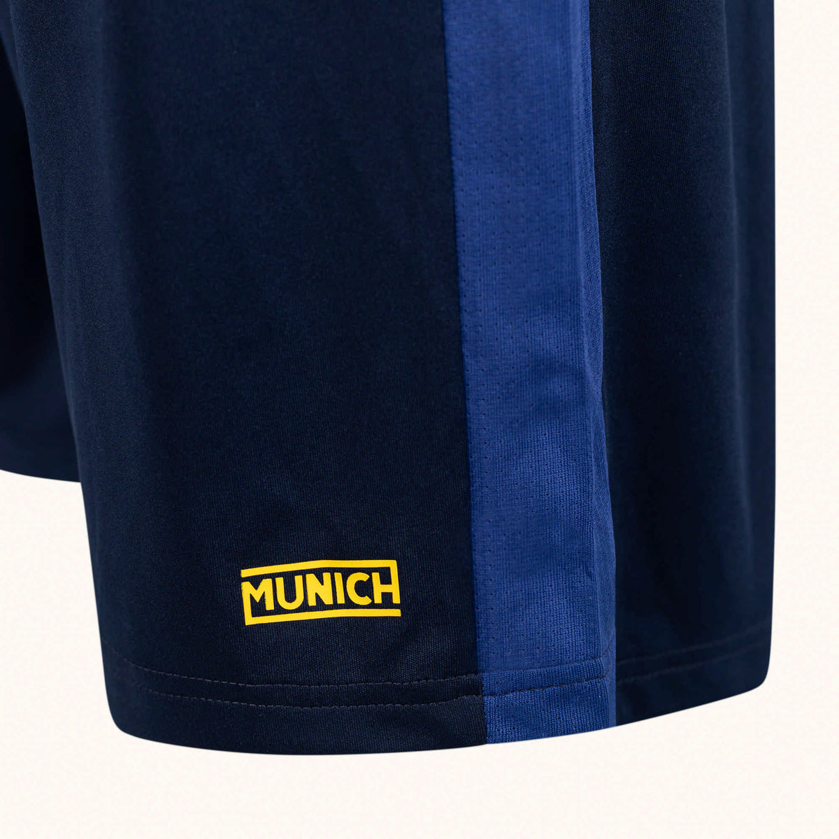 Pantaló entrenament blau entrenament