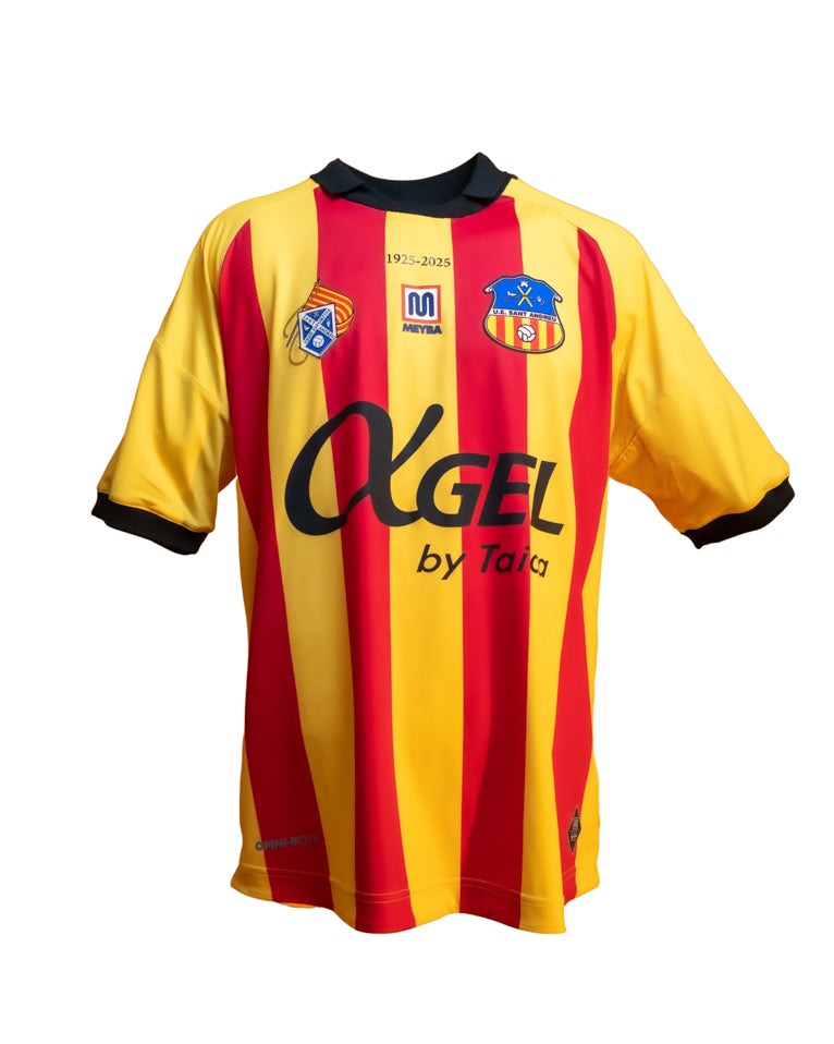Prevenda Samarreta Primera Equipació