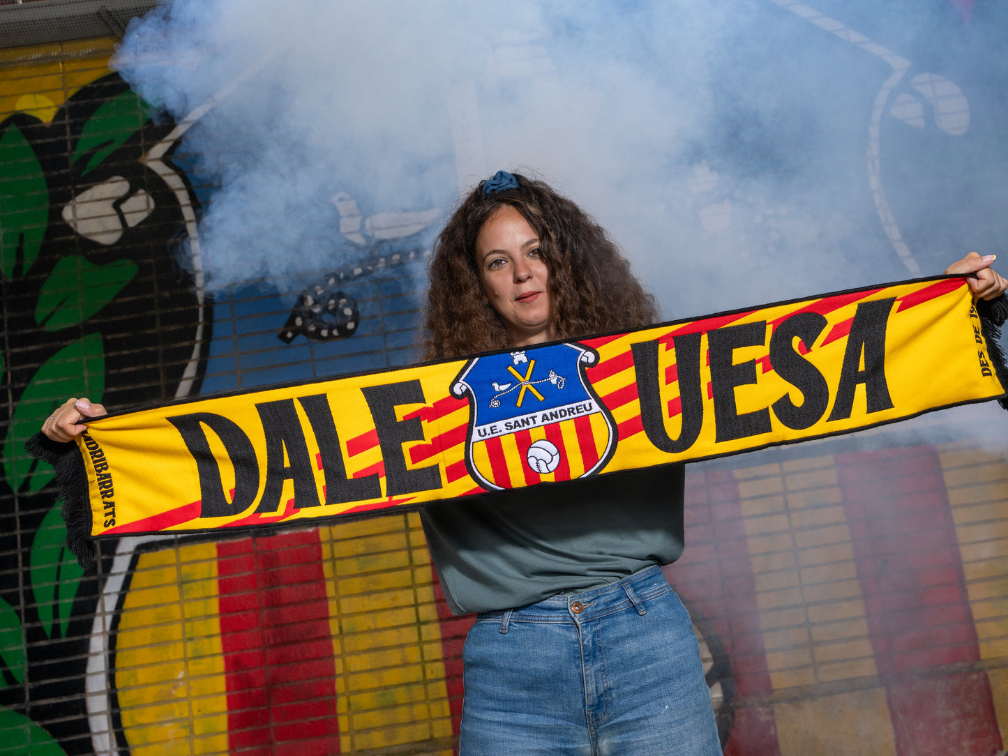 Bufanda DALE UESA