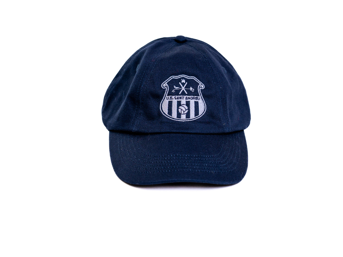 Gorra Blau Marí amb escut monocromat