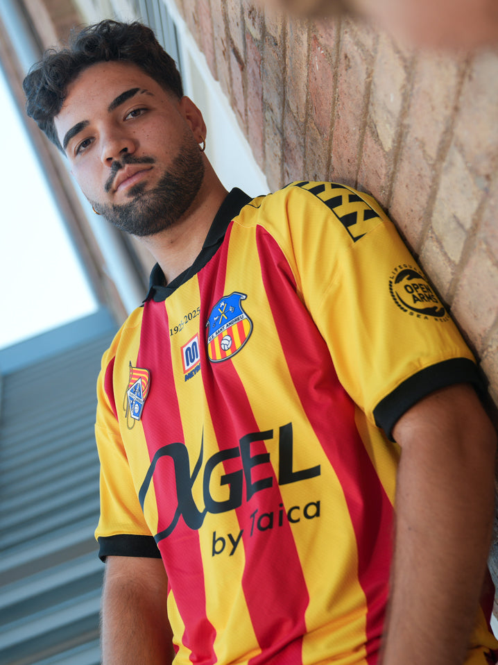 Prevenda Samarreta Primera Equipació