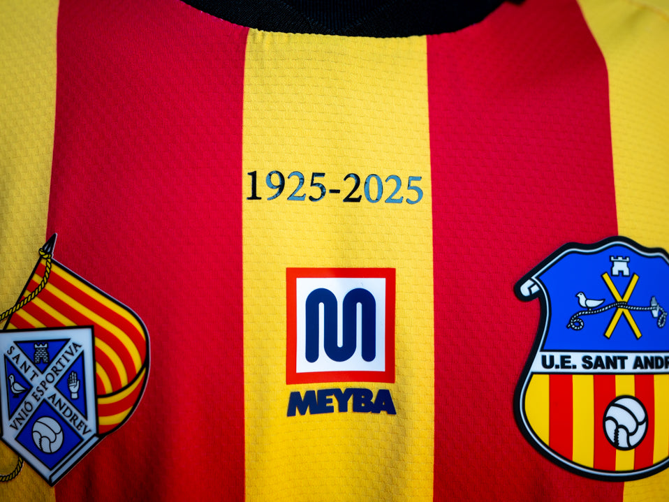 Prevenda Samarreta Primera Equipació