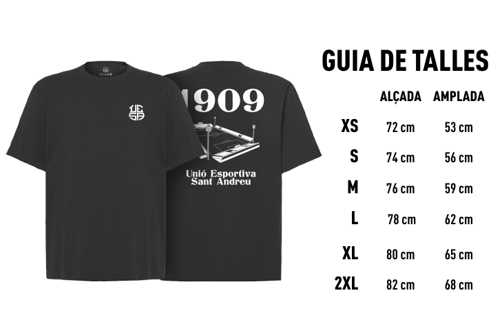 Samarreta UESA