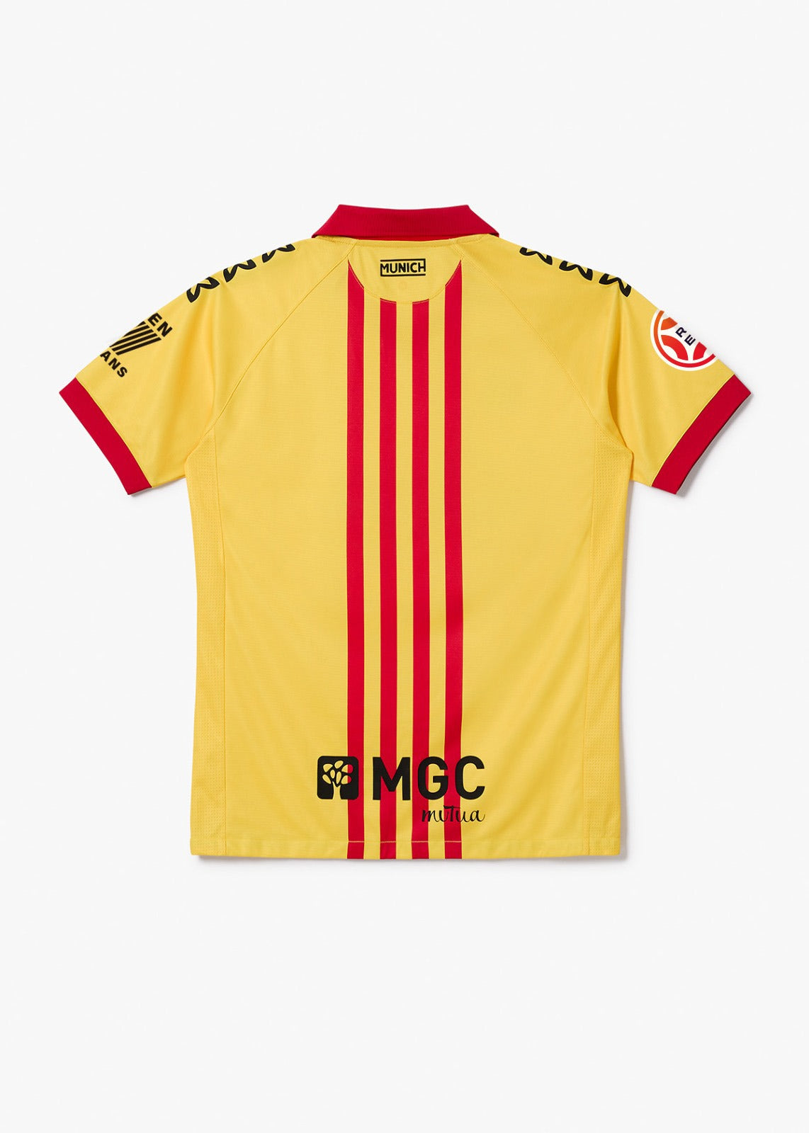 Samarreta Primera Equipació