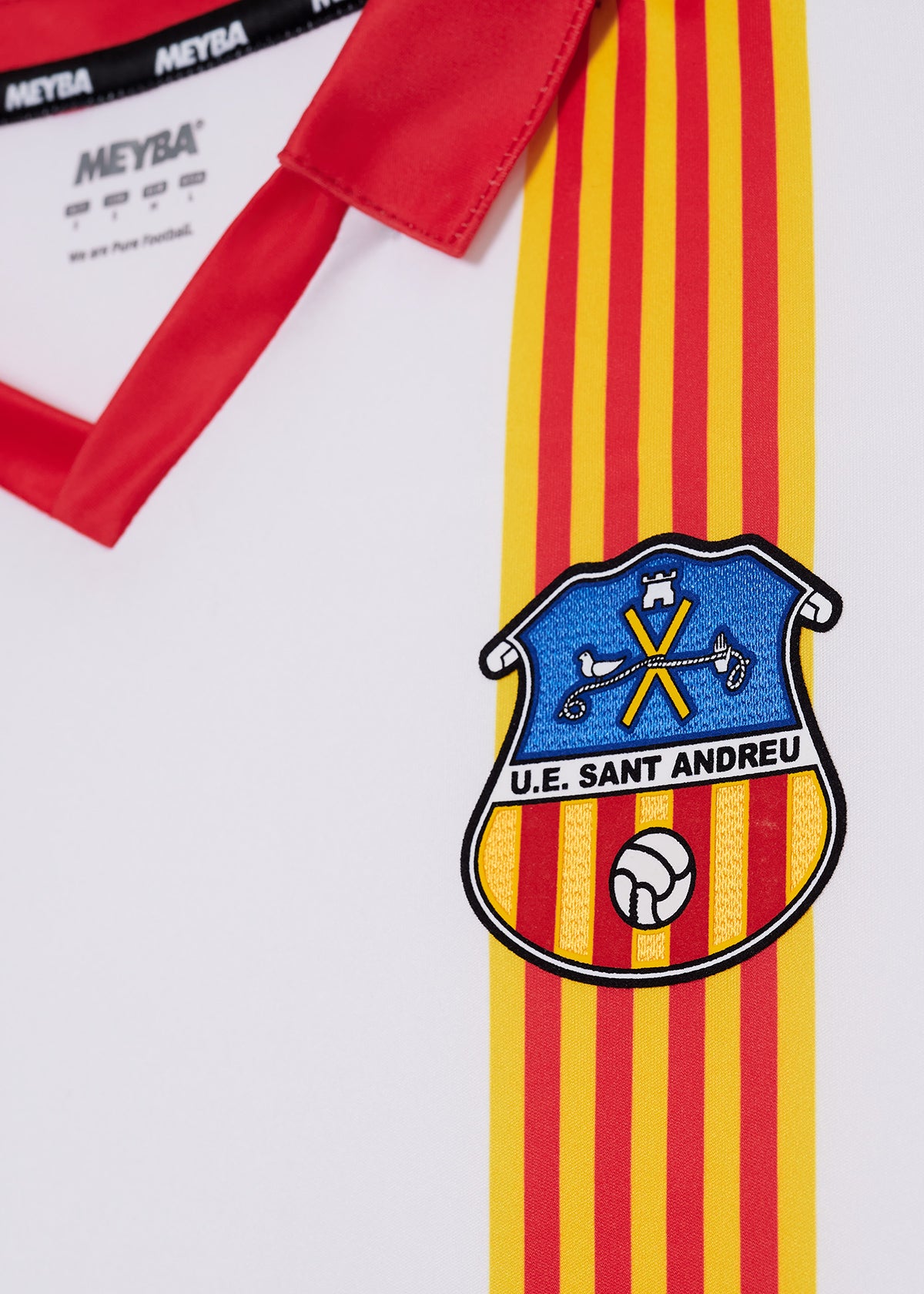 Samarreta Tercera Equipació