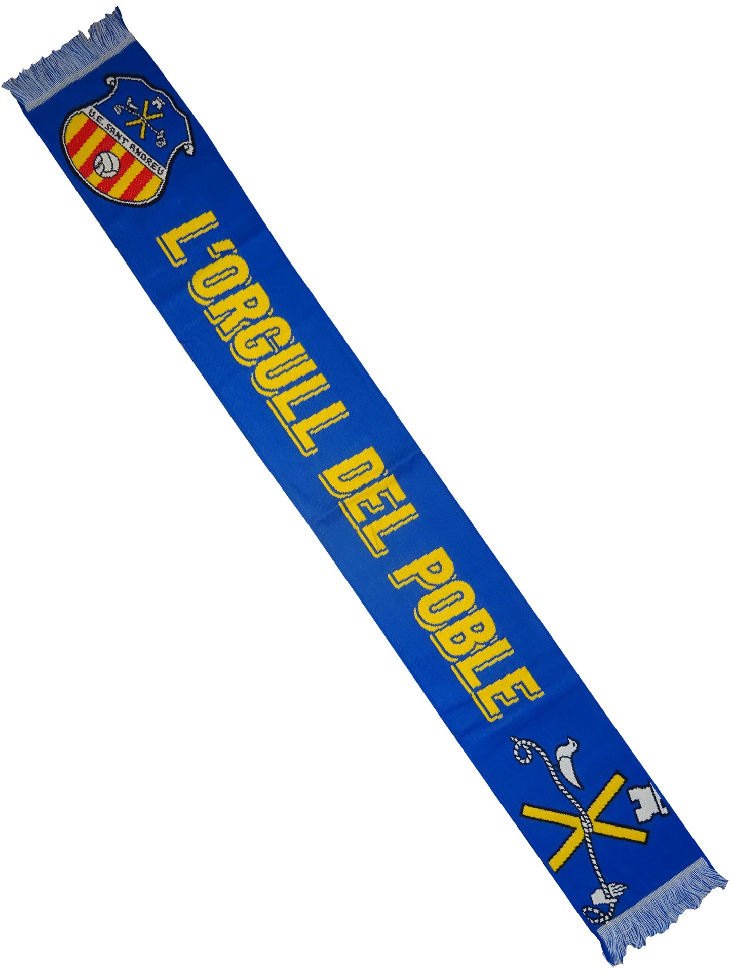Bufanda L'ORGULL DEL POBLE