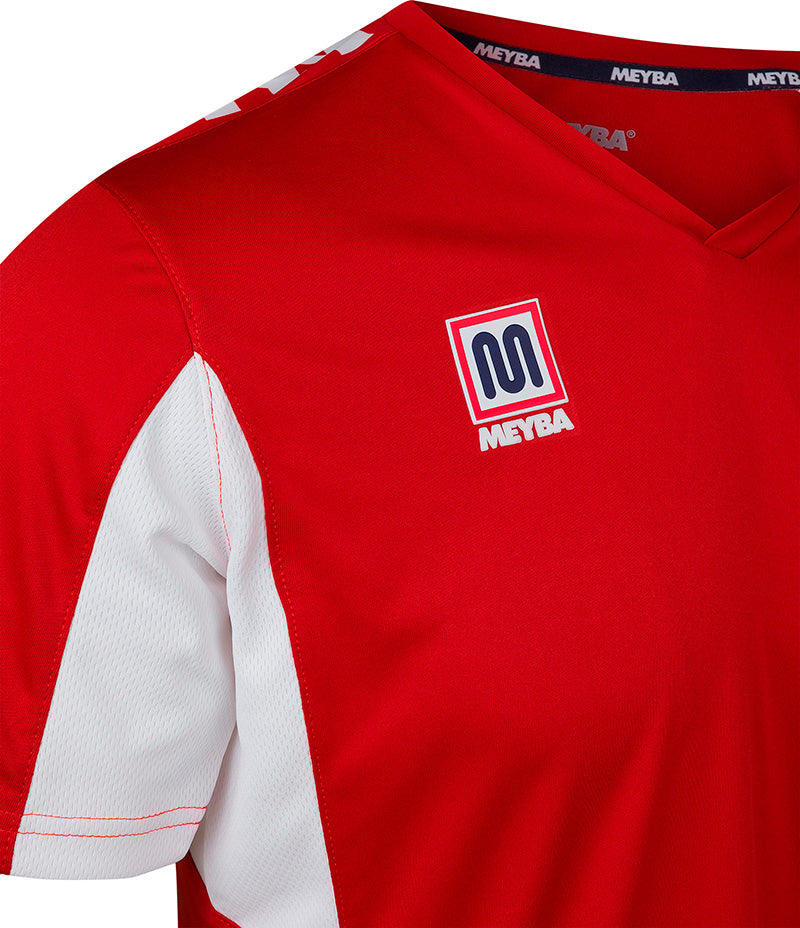 Samarreta entrenament vermella