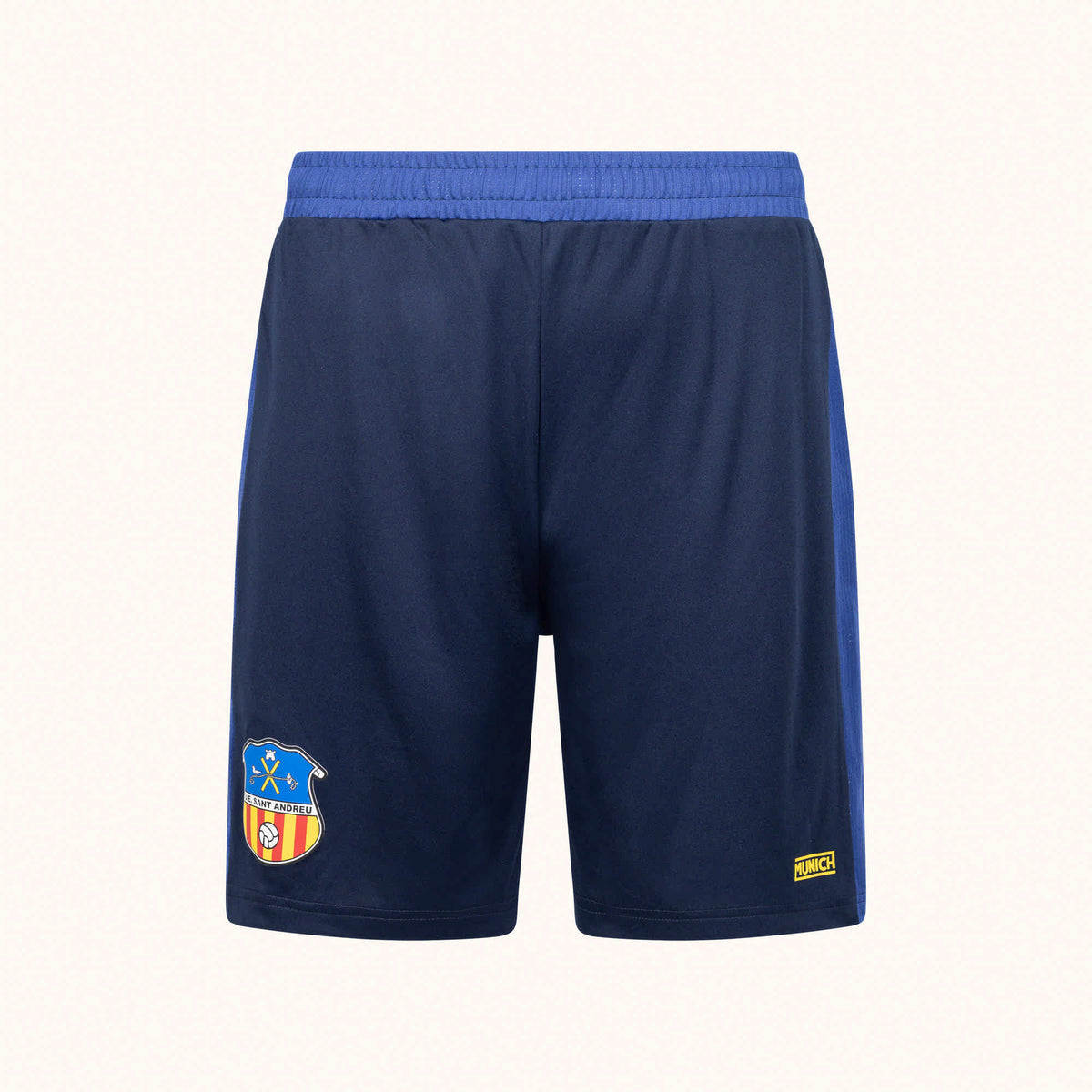Pantaló entrenament blau entrenament