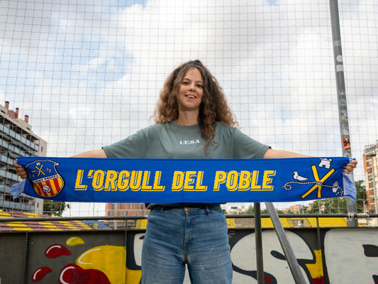 Bufanda L'ORGULL DEL POBLE