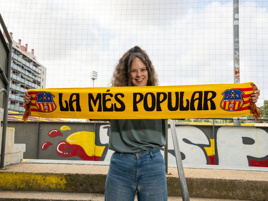 Bufanda LA MÉS POPULAR