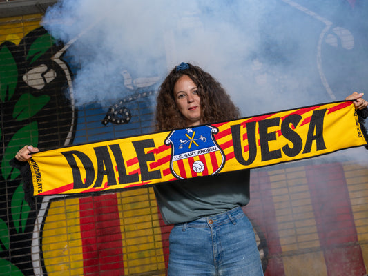 Bufanda DALE UESA