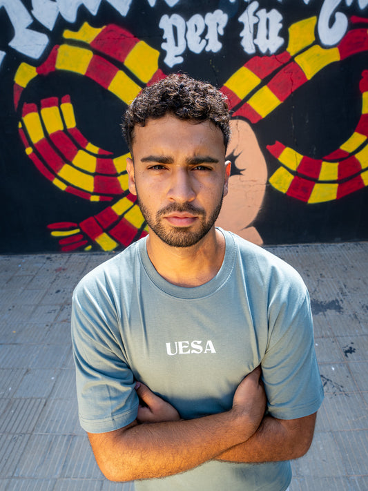 Samarreta UESA Oversize 