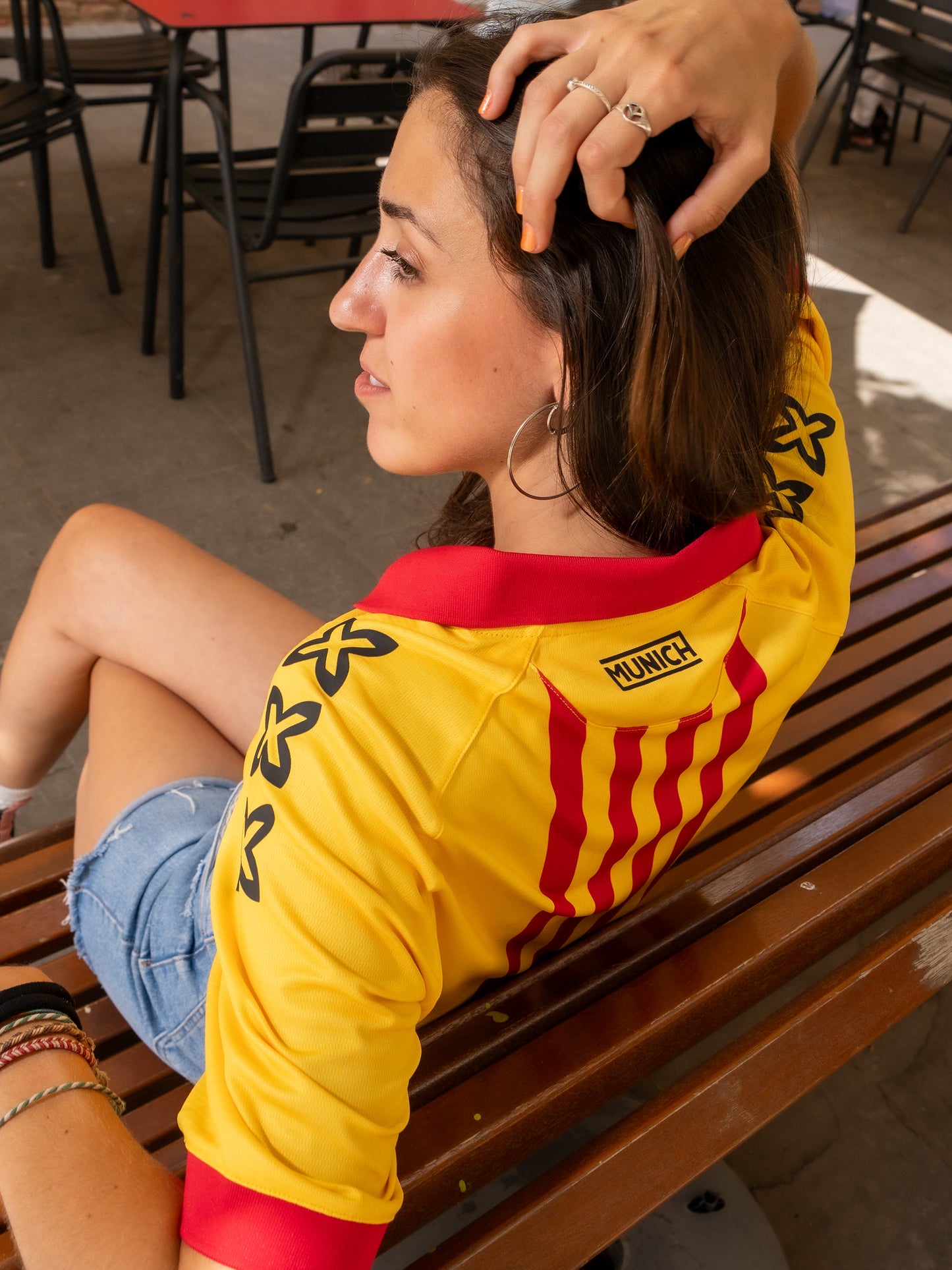 Samarreta Primera Equipació