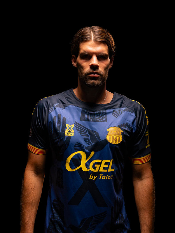 Samarreta Tercera Equipació