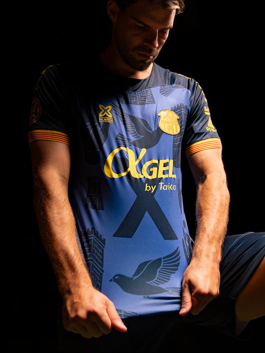 Samarreta Tercera Equipació