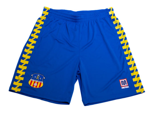 Pantaló blau segona equipació 25/26