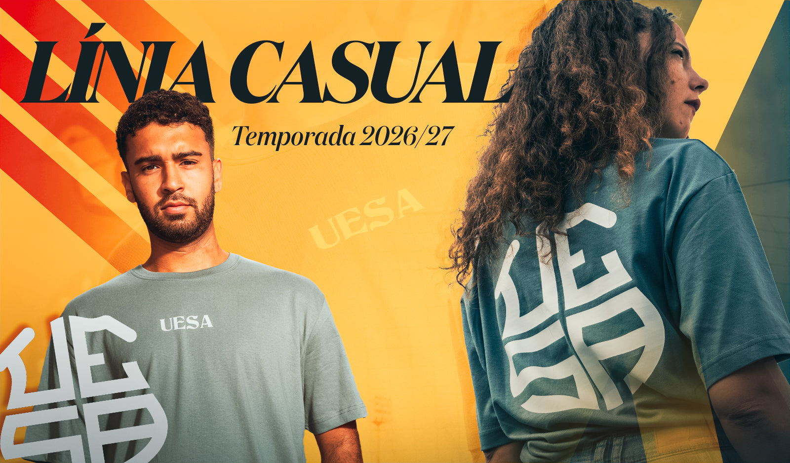 LINIA CASUAL UESA