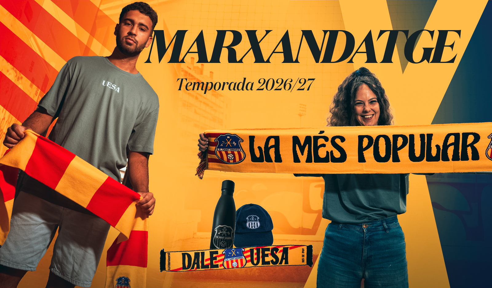 MARXANDATGE OFICIAL