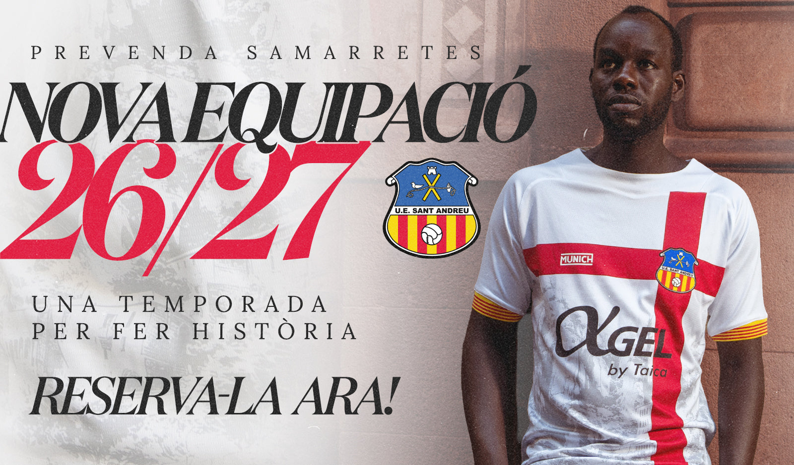 SEGONA EQUIPACIÓ 26/27