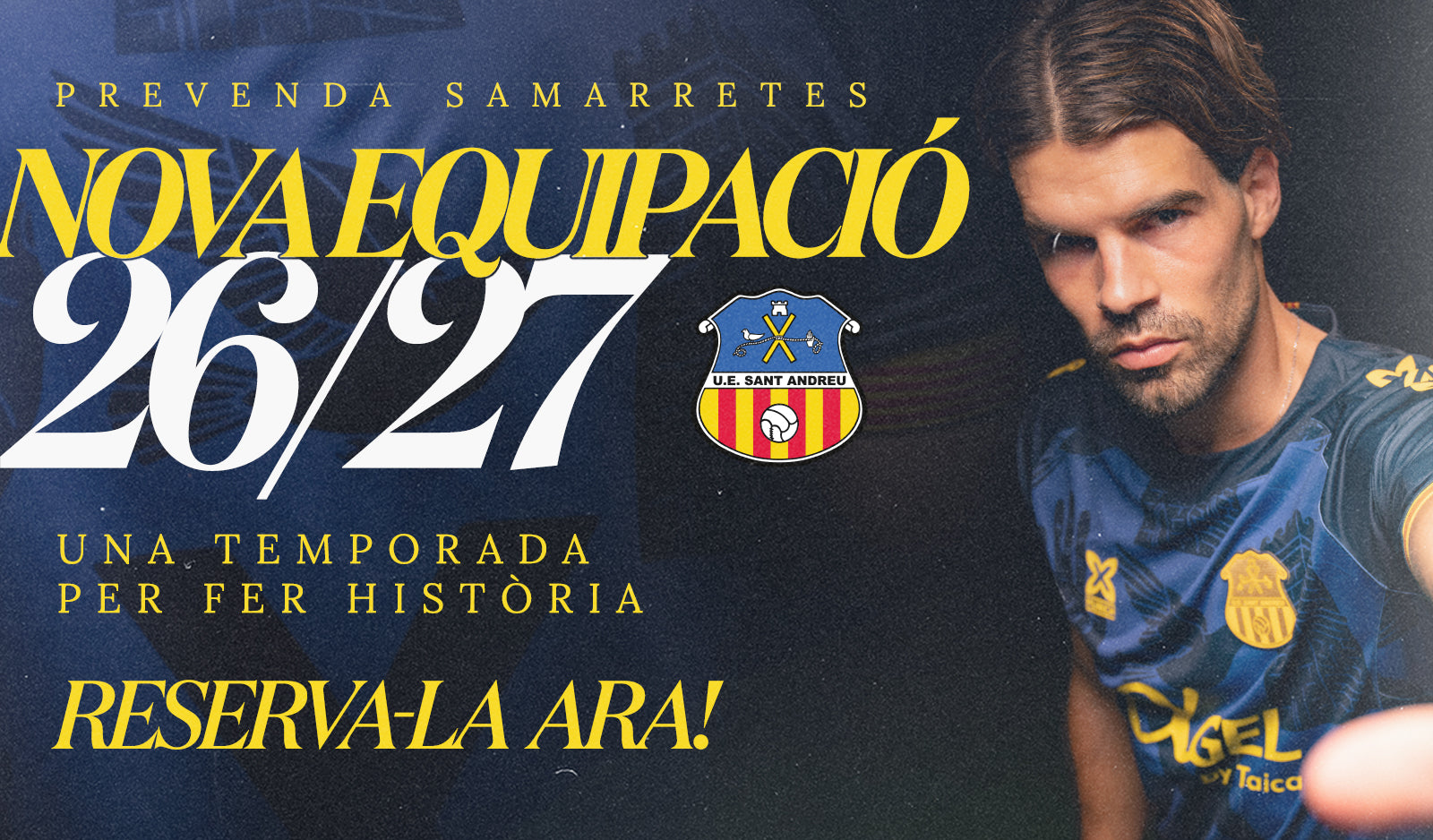 TERCERA EQUIPACIÓ 26/27