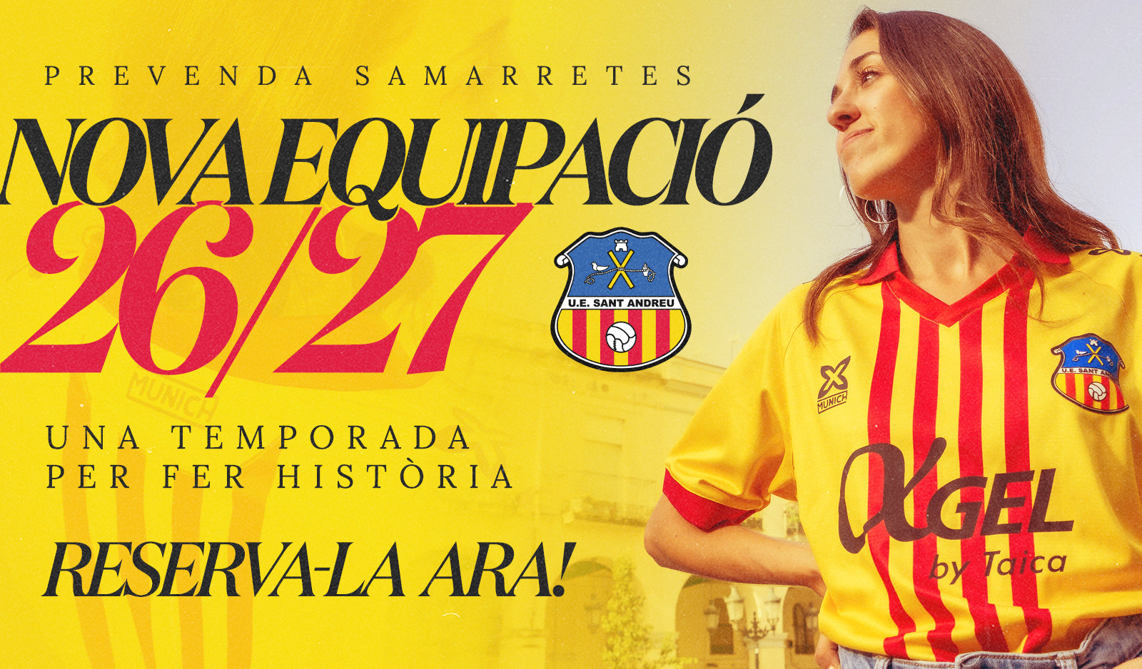 EQUIPACIÓ 26/27
