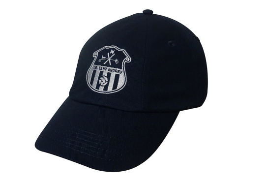 Gorra Blau Marí amb escut monocromat