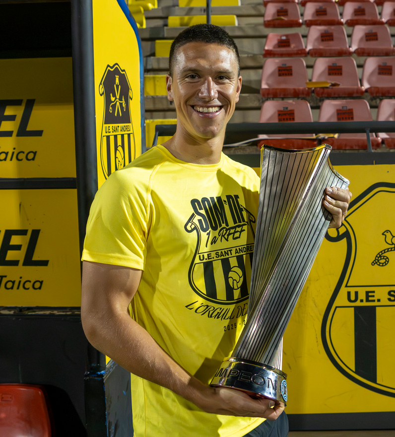 Samarreta ascens primera RFEF