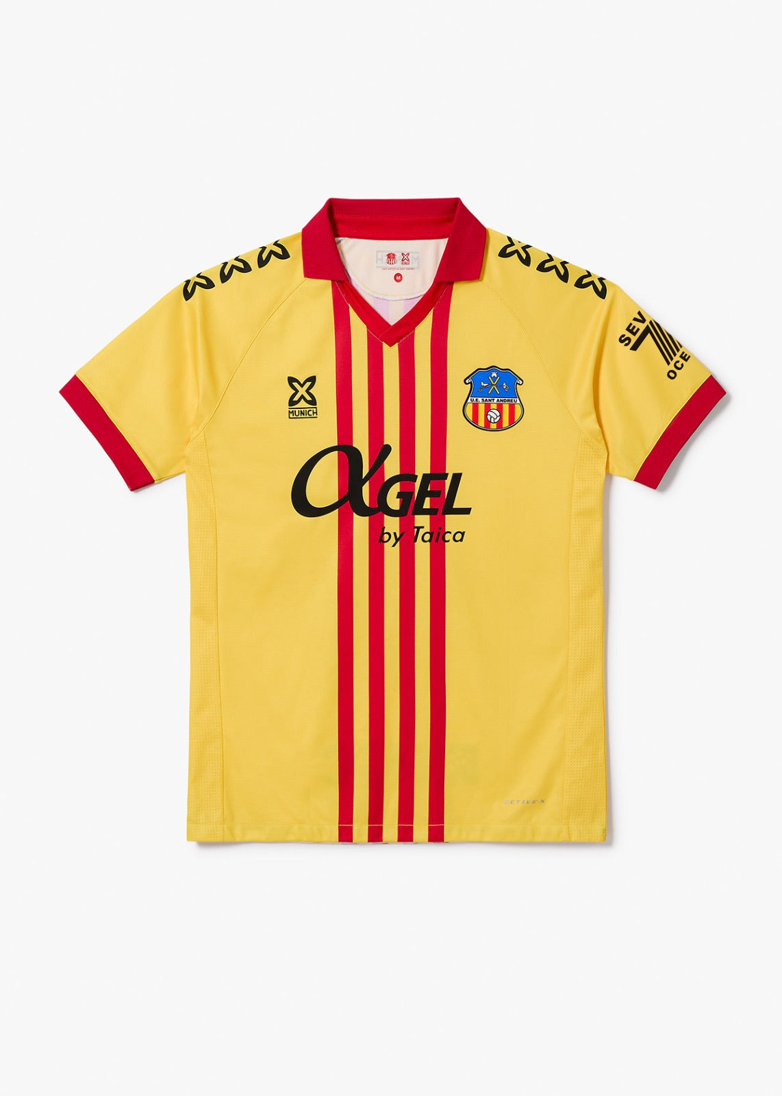Samarreta Primera Equipació