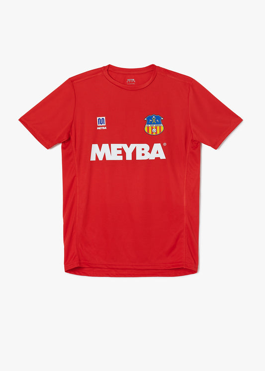 FB SAMARRETA VERMELLA ENTRENAMENT