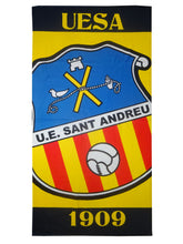 Tovallola UE Sant Andreu