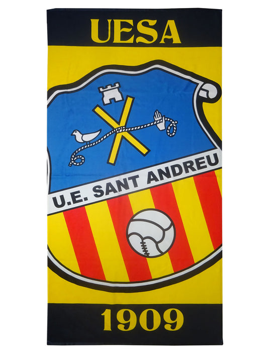 Tovallola UE Sant Andreu