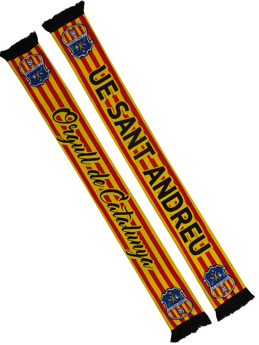 Bufanda ORGULL DE CATALUNYA