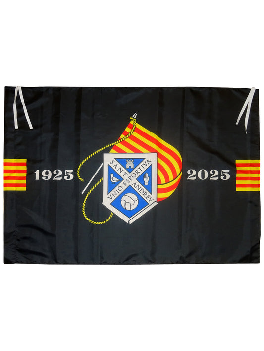 Bandera centenari del nostre nom