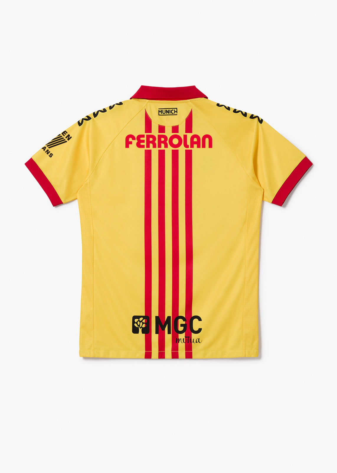 Samarreta Primera Equipació