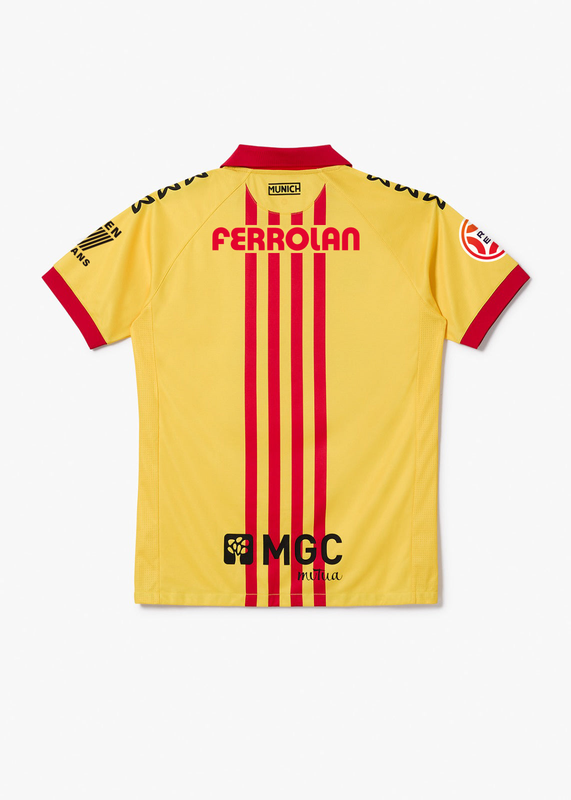 Samarreta Primera Equipació