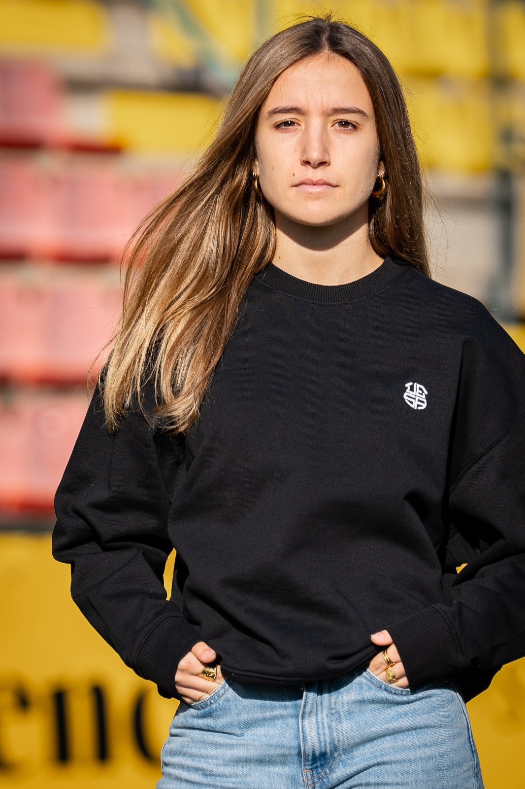 Samarreta UESA Oversize 