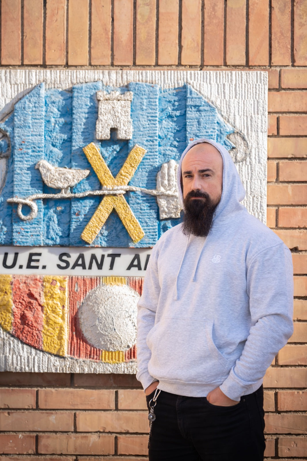 Samarreta UESA Oversize 