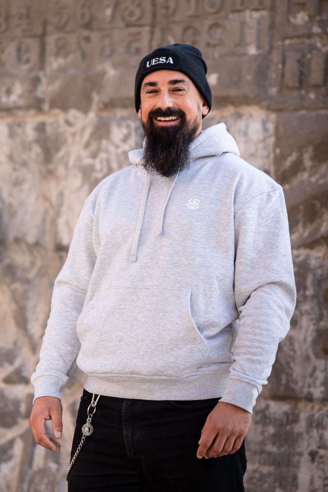 Samarreta UESA Oversize 