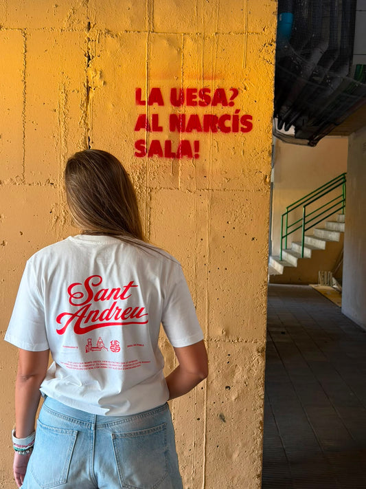 Samarreta Sant Andreu