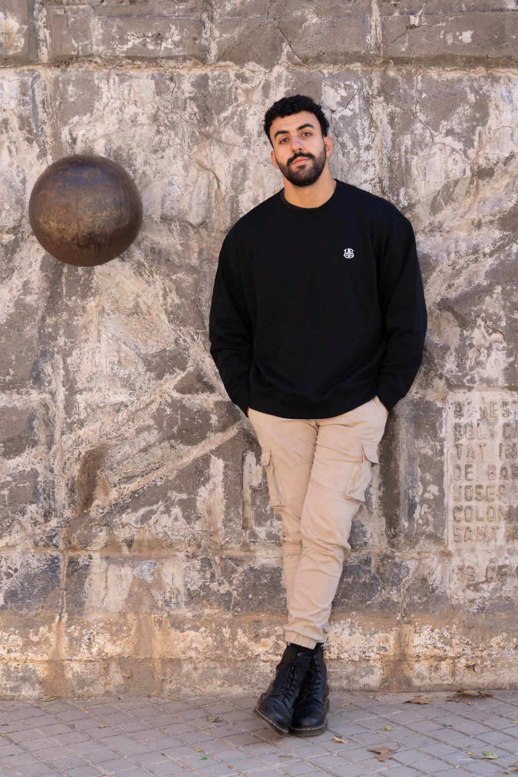 Samarreta UESA Oversize 