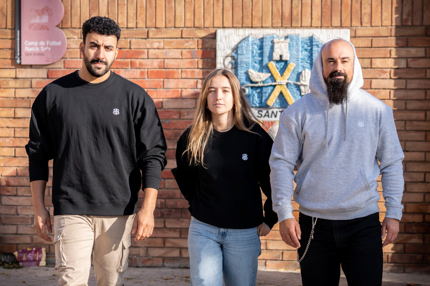 Samarreta UESA Oversize 