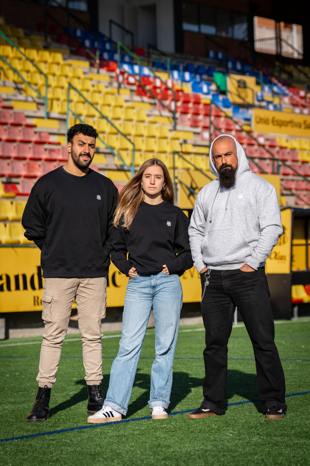 Samarreta UESA Oversize 