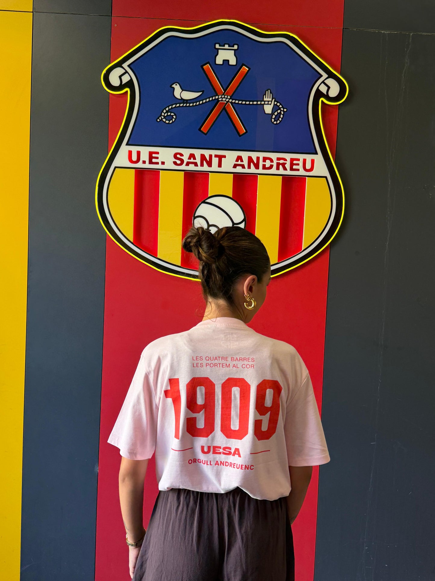 Samarreta orgull andreuenc