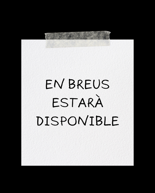 A BREUS ESTARÀ DISPONIBLE